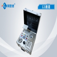 食品安全檢測樣品前處理一體機(jī)，避免了樣品在運(yùn)輸過程中的污染和變質(zhì)